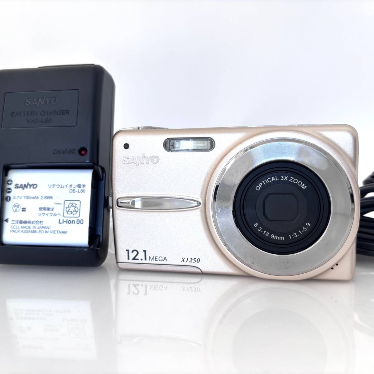 2026年最新】Yahoo!オークション - 三洋(コンパクトデジタルカメラ