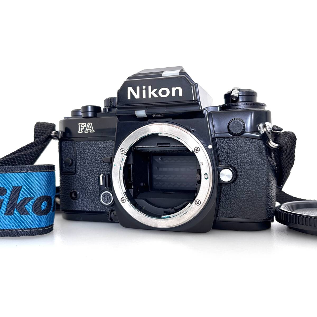 Yahoo!オークション -「nikon fa」の落札相場・落札価格