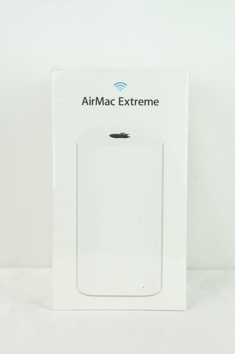 Apple AirMac Extreme ベースステーション ME918J/A オークション比較