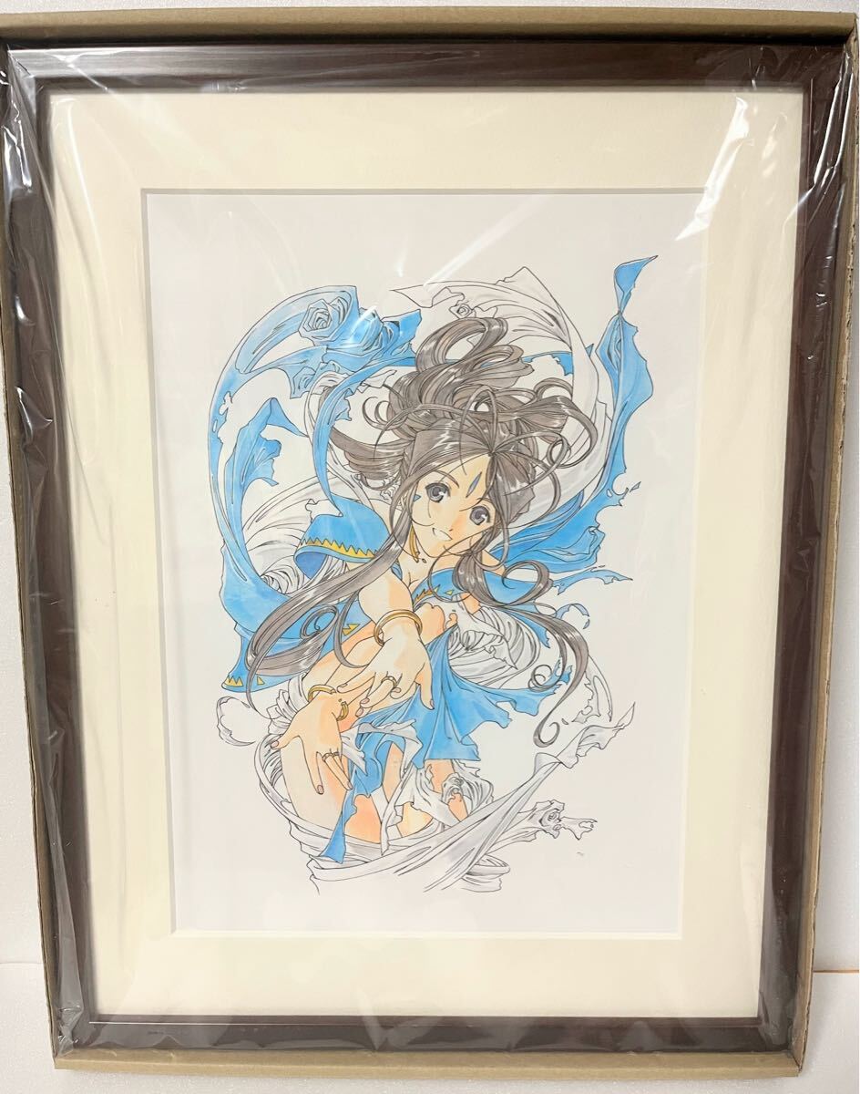 Yahoo!オークション - ひろがるスカイ プリキュア 額装高精細アート 最