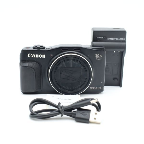 CANON PowerShot SX710 HS オークション比較 - 価格.com