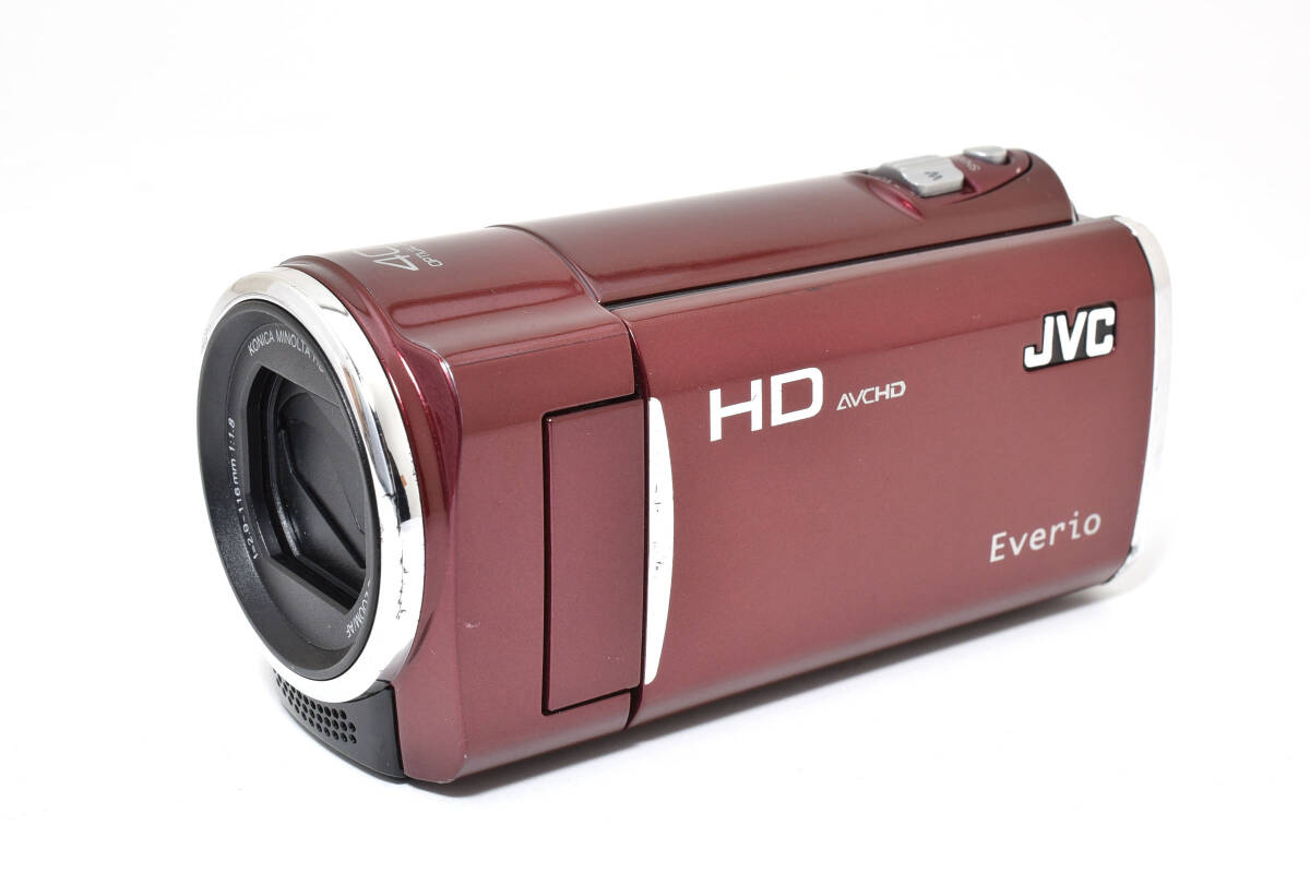 2026年最新】Yahoo!オークション -jvc everio gz-hmの中古品・新品・未