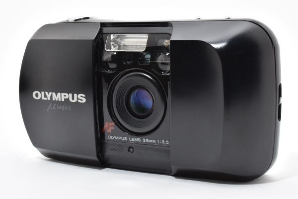 Yahoo!オークション -「olympus μ 初代」の落札相場・落札価格
