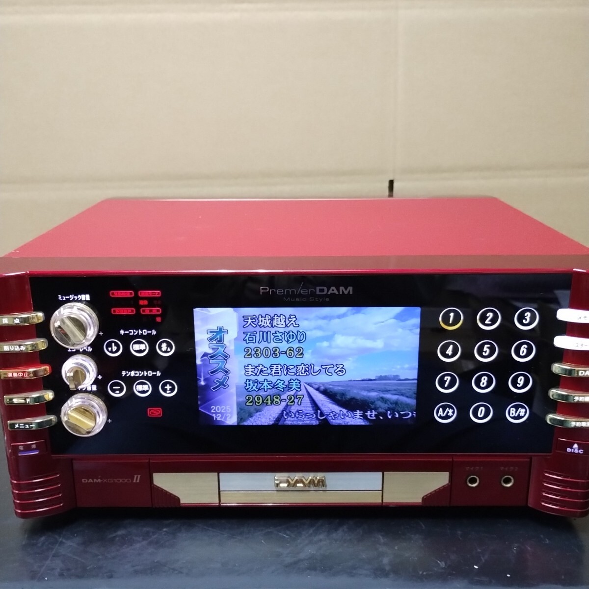 2026年最新】Yahoo!オークション -dam-xg1000Ⅱの中古品・新品・未使用