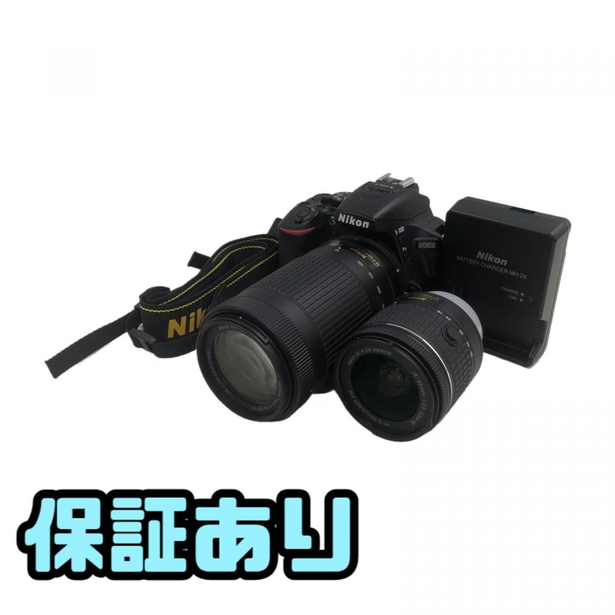 2026年最新】Yahoo!オークション -ニコン d5600 ダブルズームキットの