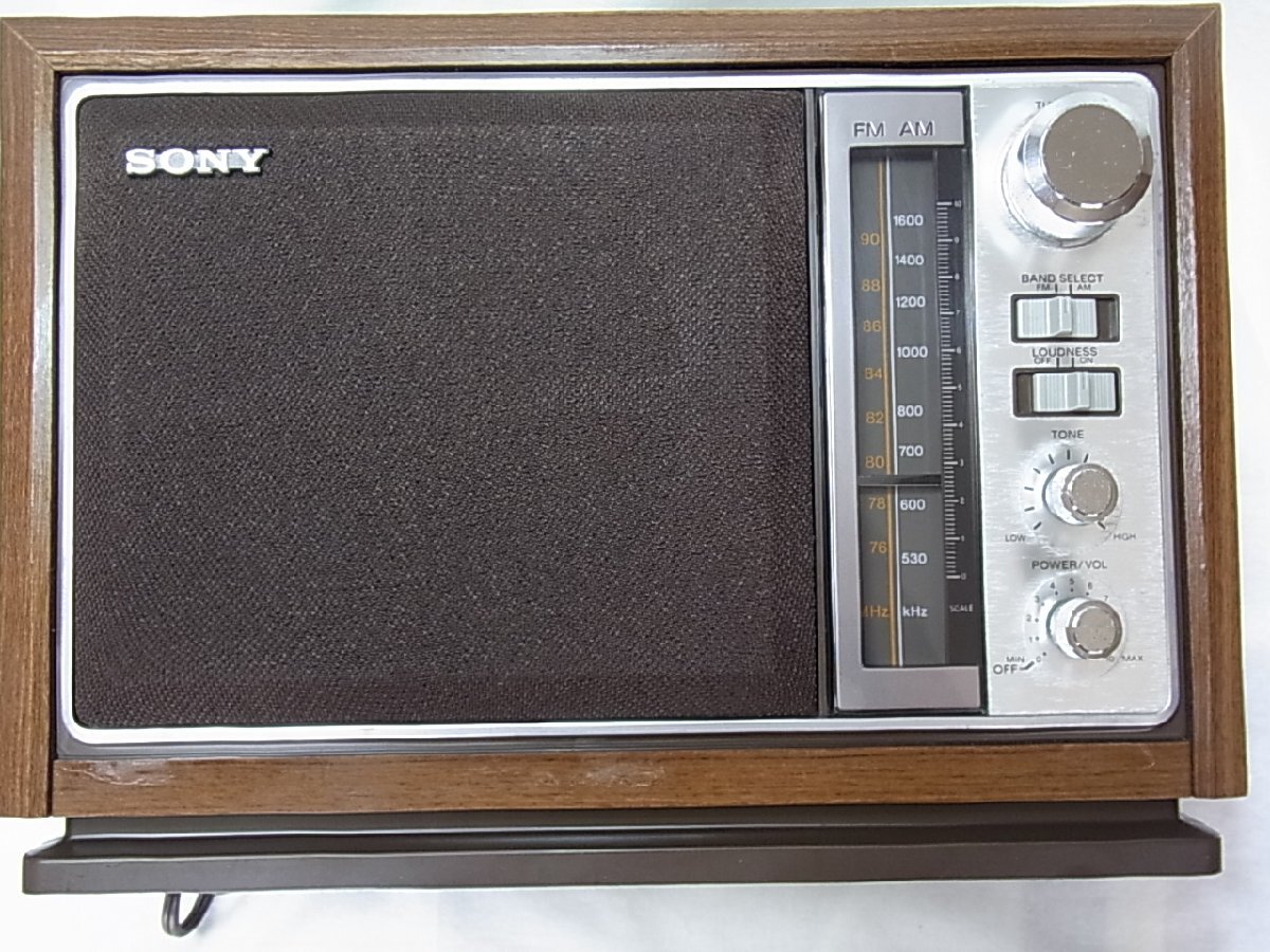 2026年最新】Yahoo!オークション -sony icf-9740の中古品・新品・未