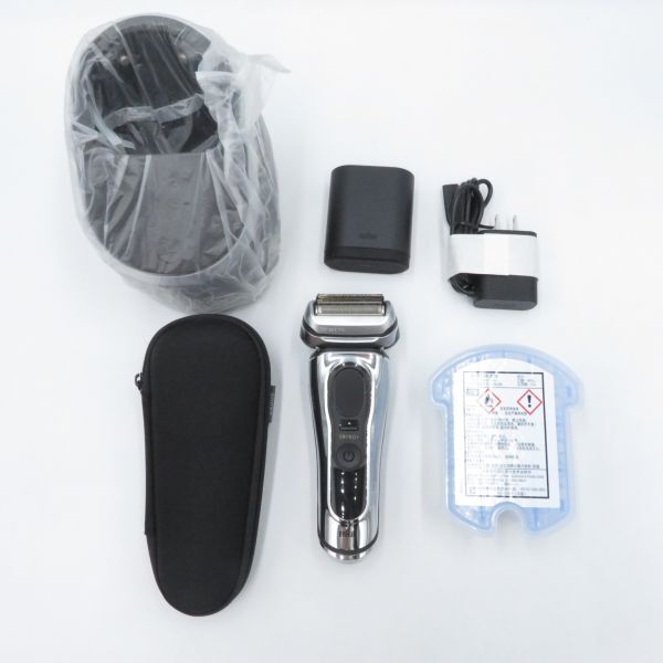 2026年最新】Yahoo!オークション -ブラウンシェーバー シリーズ9の中古