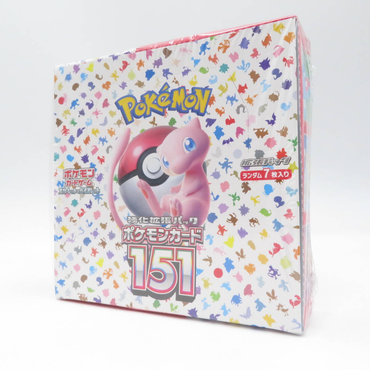 2026年最新】Yahoo!オークション -ポケモンカード151 未開封の中古品