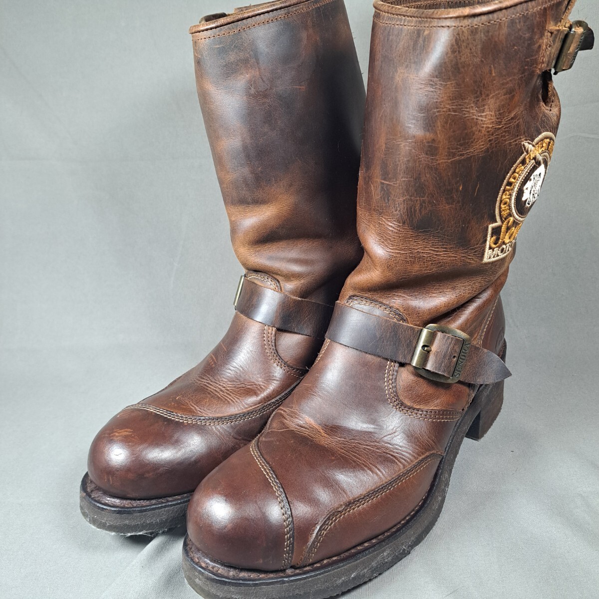 2026年最新】Yahoo!オークション -sendra センドラ(エンジニアブーツ