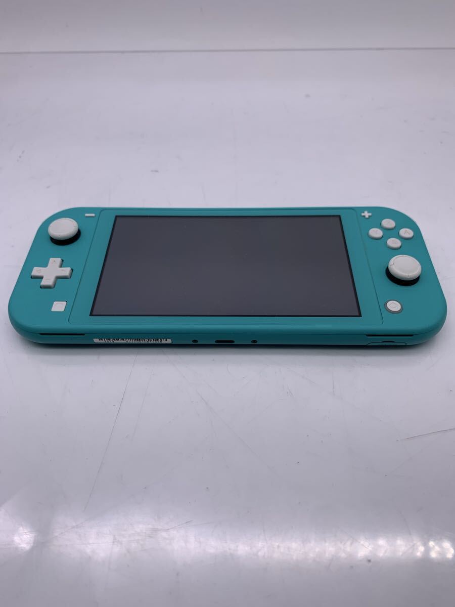 Yahoo!オークション -「ニンテンドースイッチライト ターコイズ」の