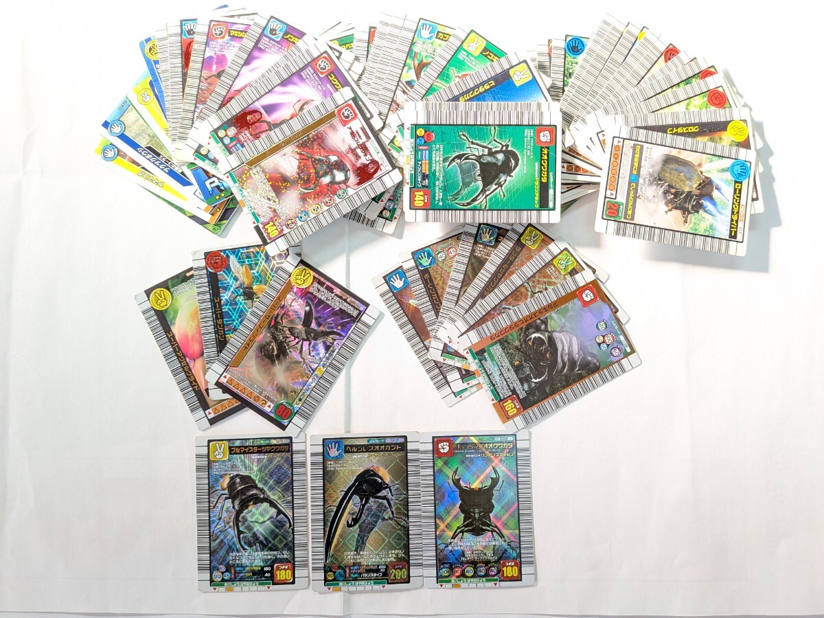 2026年最新】Yahoo!オークション -ムシキング カード まとめ売りの中古