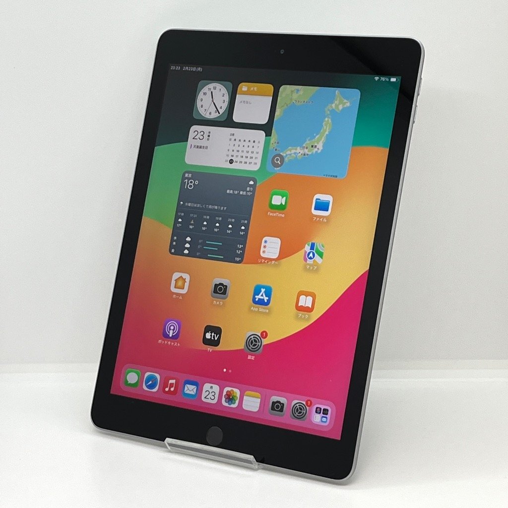 2026年最新】Yahoo!オークション -ipad 第6世代(タブレット)の中古品