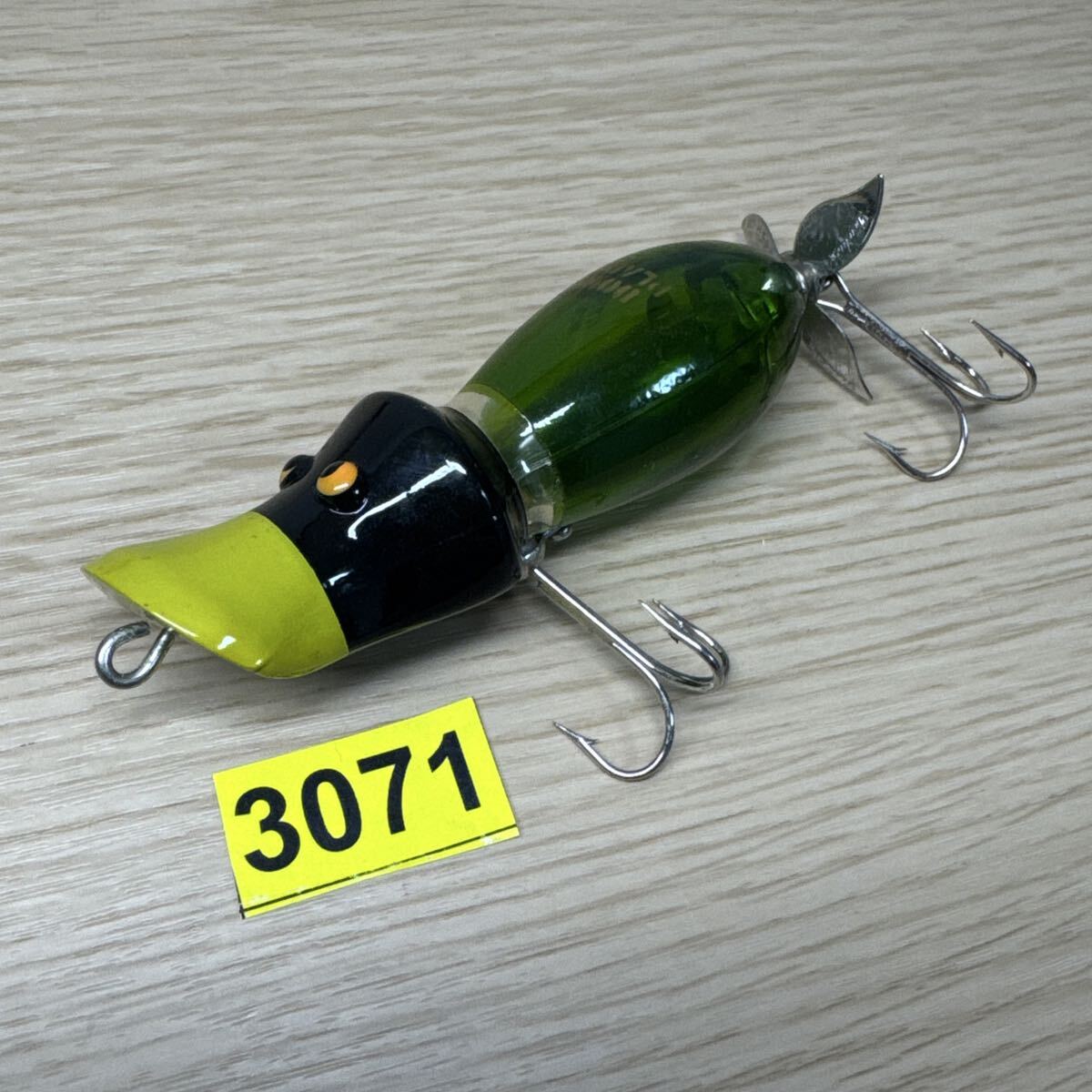 希少】dowluck 道楽 エノキントーピード ○未使用品○ 希少】dowluck