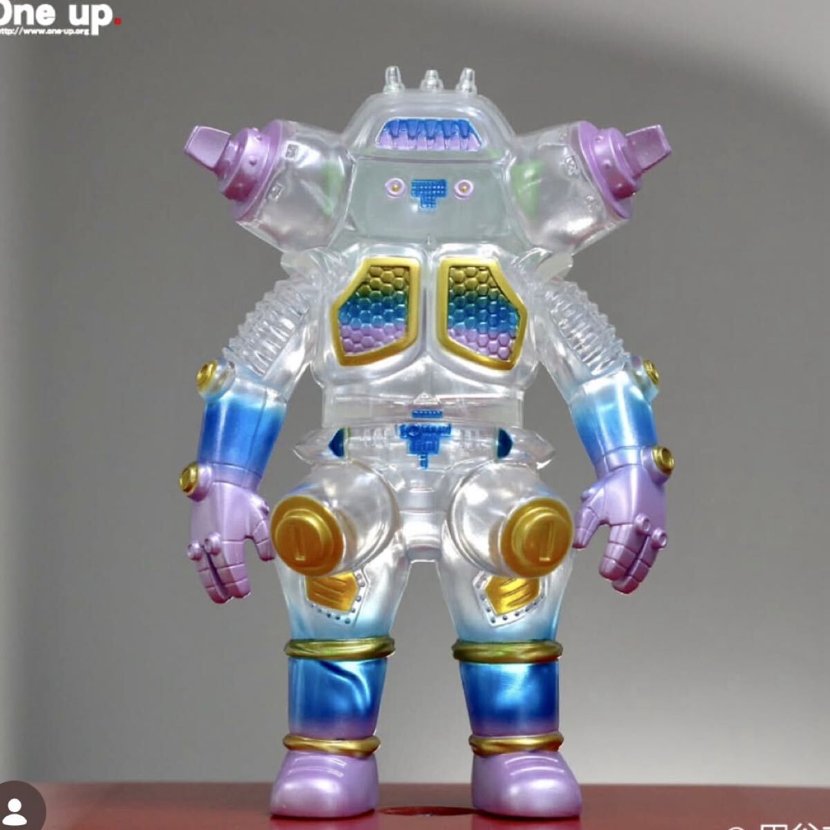 Yahoo!オークション -「kaijin キングジョー」の落札相場・落札価格