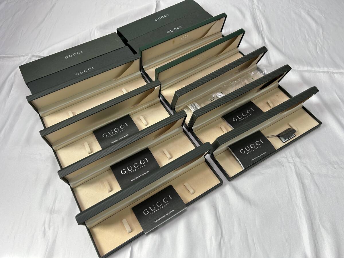 2026年最新】Yahoo!オークション -グッチ 空き箱の中古品・新品・未