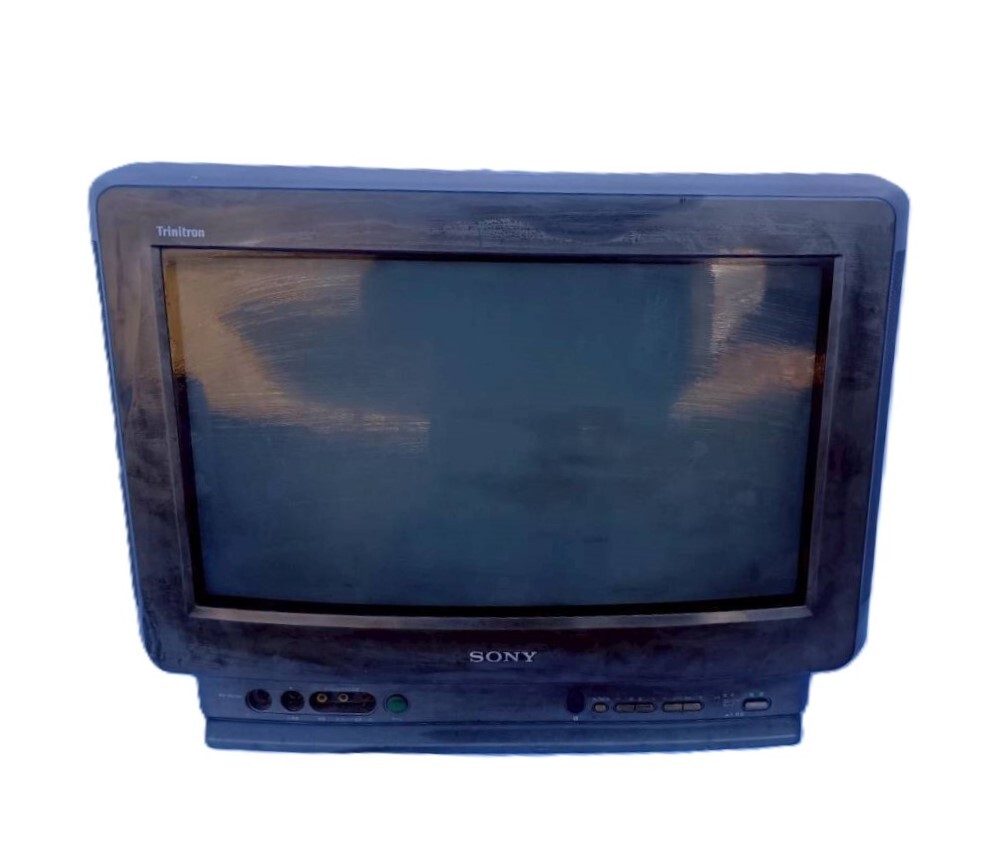 Yahoo!オークション -「sony ブラウン管テレビ」(ブラウン管) (15