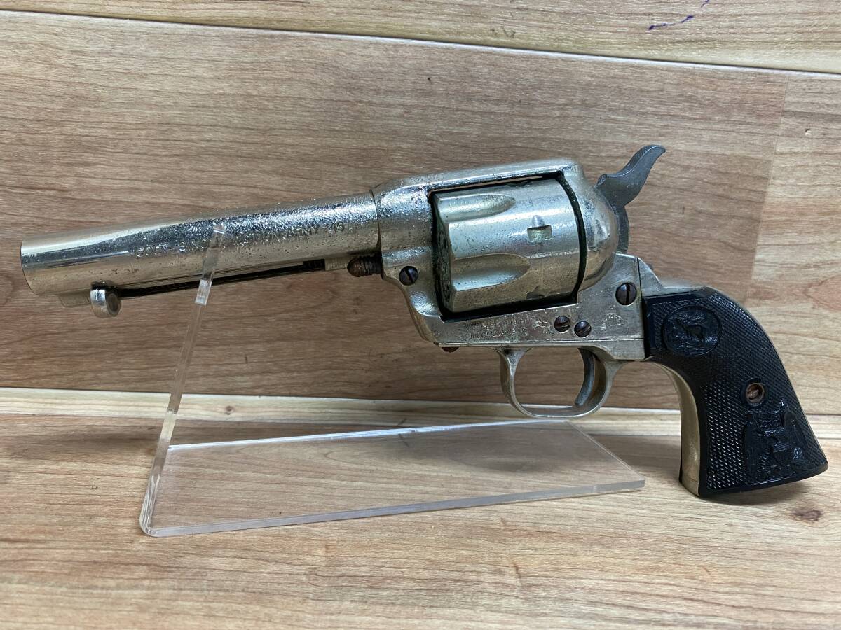 Yahoo!オークション -「モデルガン コルト45」の落札相場・落札価格