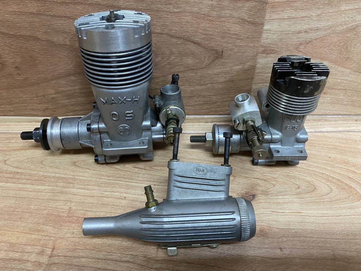 Yahoo!オークション -「フジ_(エンジン)」(ホビーラジコン) の落札相場