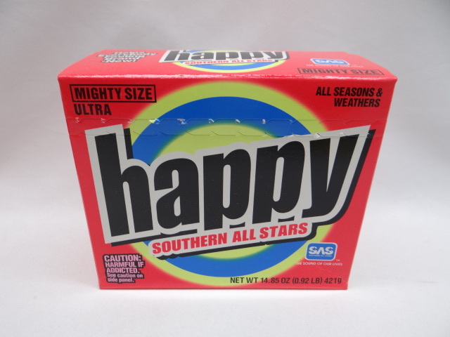Yahoo!オークション -「サザンオールスターズ happy 未開封」の落札