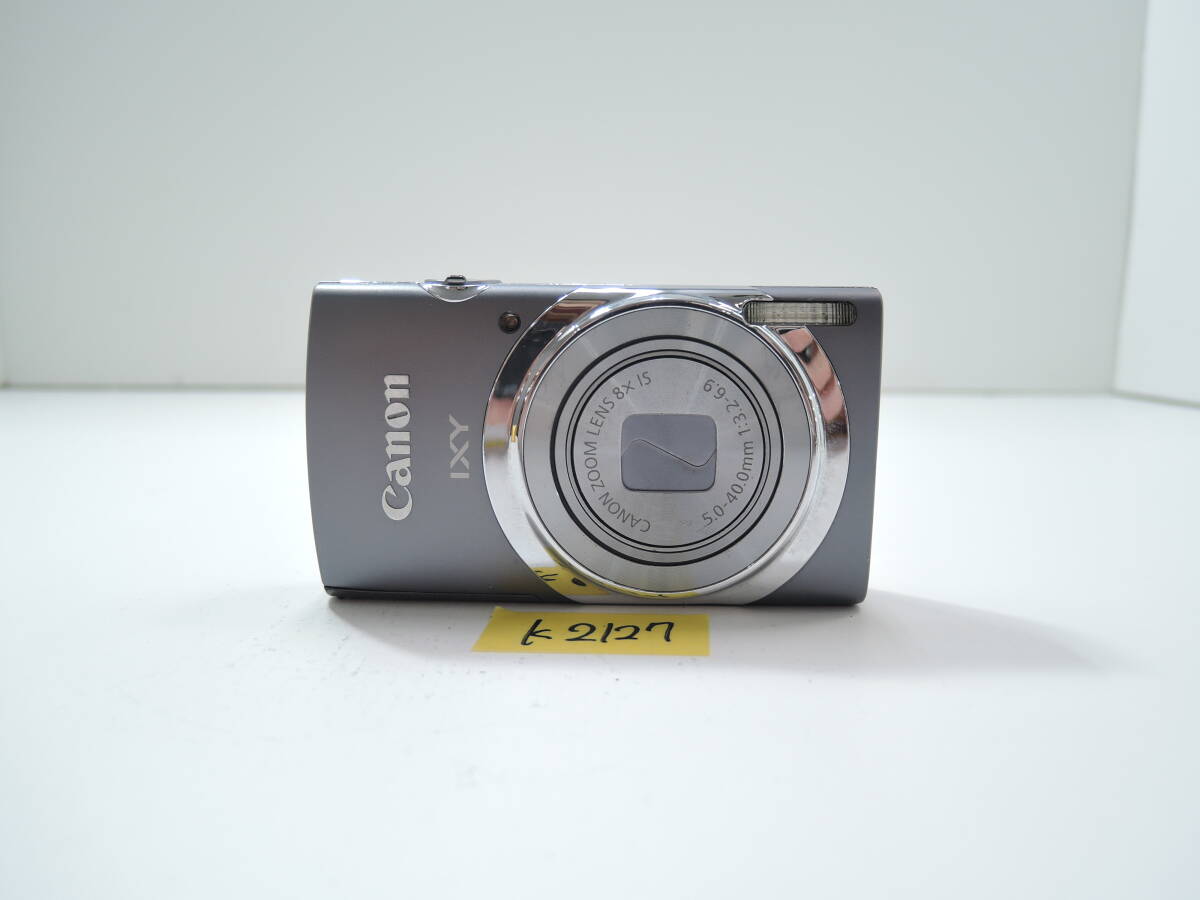 Yahoo!オークション -「キャノンixy130」の落札相場・落札価格