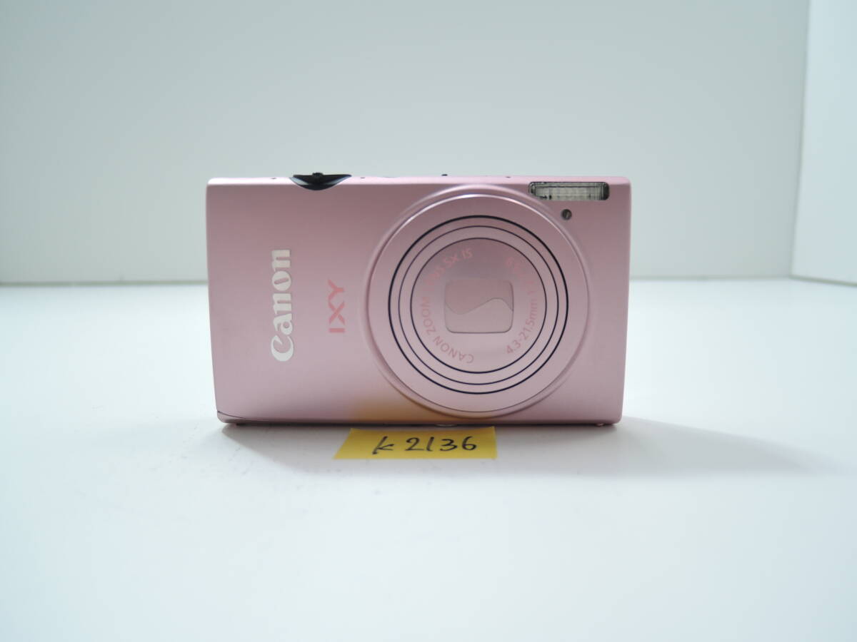 Yahoo!オークション -「canon ixy 220f」の落札相場・落札価格