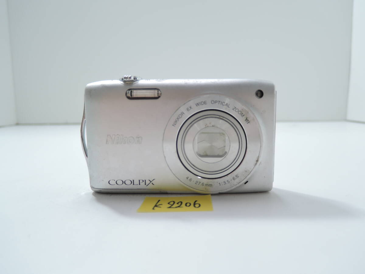 2026年最新】Yahoo!オークション -nikon coolpix s3300の中古品・新品