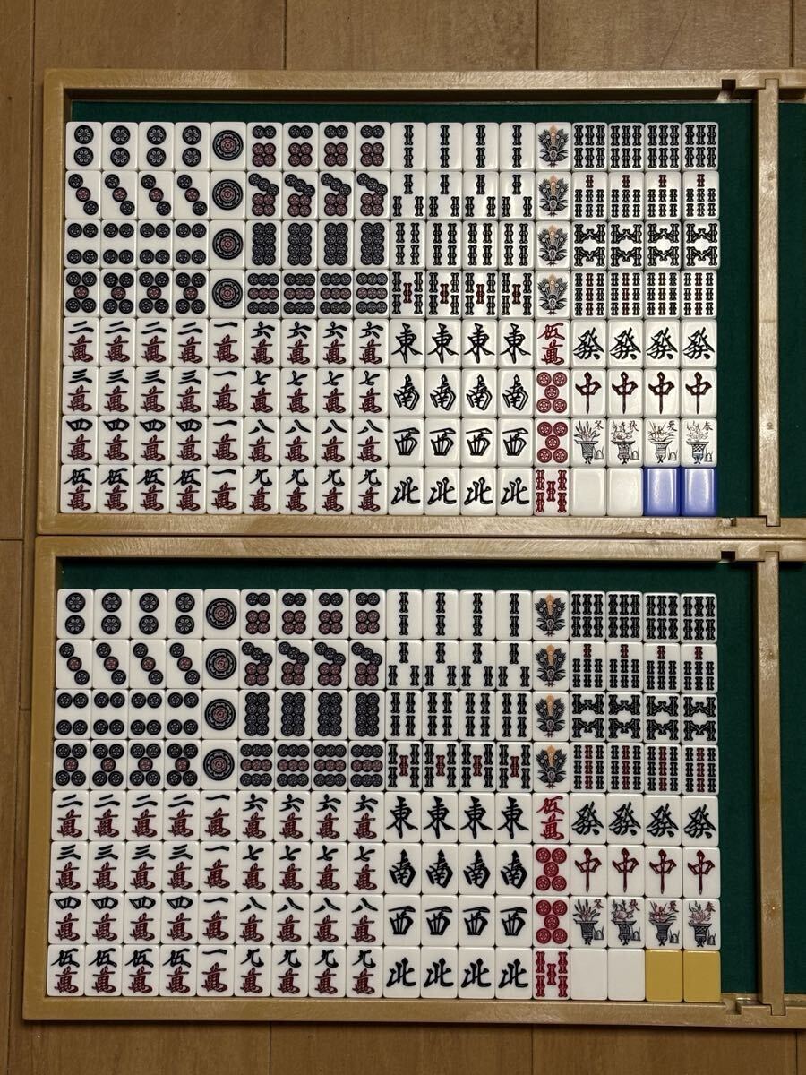 2026年最新】Yahoo!オークション -ジャンボ麻雀牌の中古品・新品・未