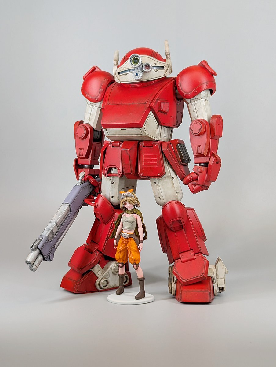 2026年最新】Yahoo!オークション -ガレージキット(装甲騎兵ボトムズ)の