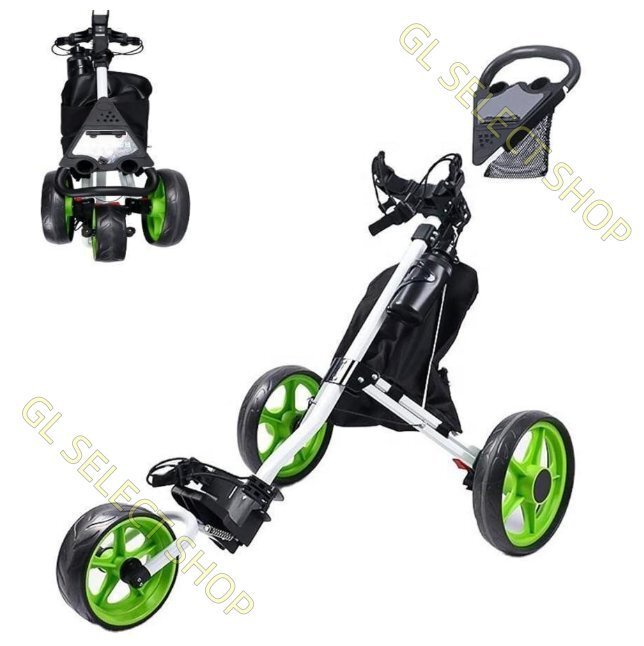 2026年最新】ゴルフカートのおすすめ商品が勢揃い！快適なゴルファー