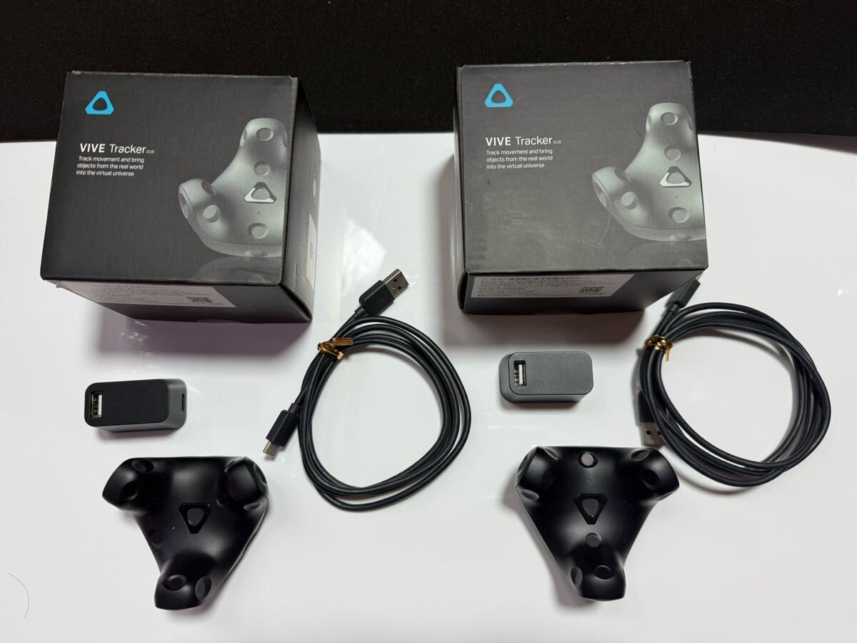 Yahoo!オークション -「vive tracker 3.0」の落札相場・落札価格