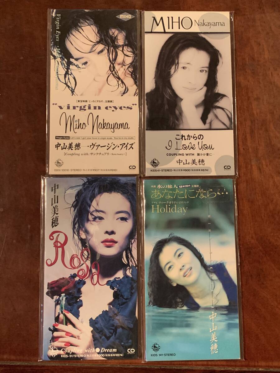 2026年最新】Yahoo!オークション -cdシングル8cm(中山美穂)の中古品