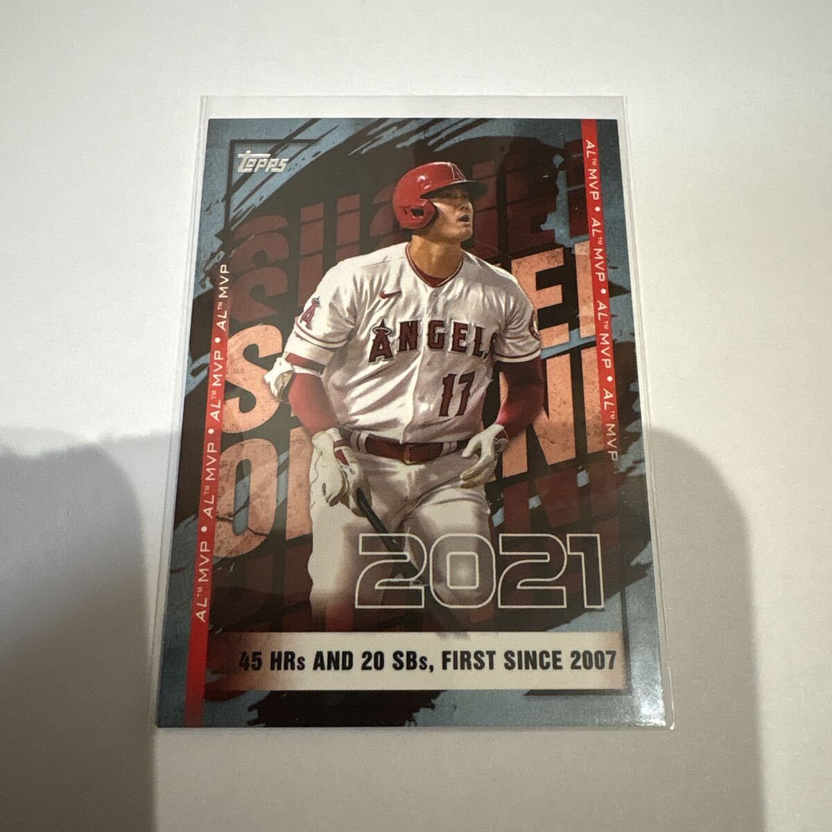 2026年最新】Yahoo!オークション -エンゼルス 大谷翔平カードの中古品