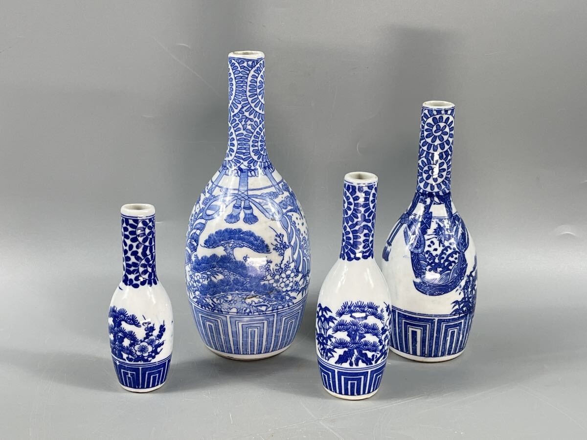 Yahoo!オークション -「古伊万里 徳利」の落札相場・落札価格