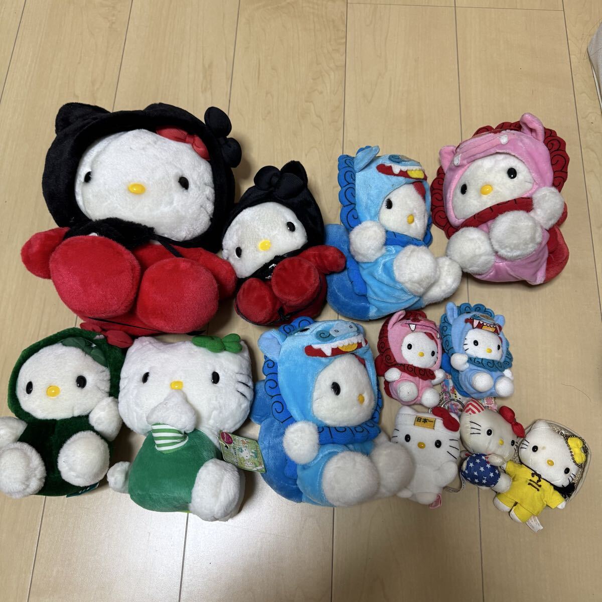 2026年最新】Yahoo!オークション -ハローキティ まとめ売りの中古品