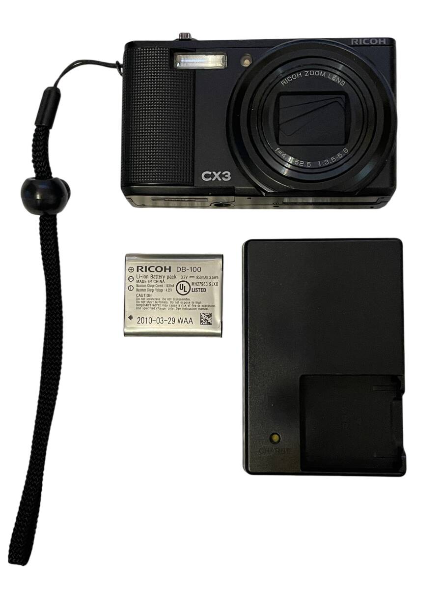 2026年最新】Yahoo!オークション -cx3 ricohの中古品・新品・未使用品一覧