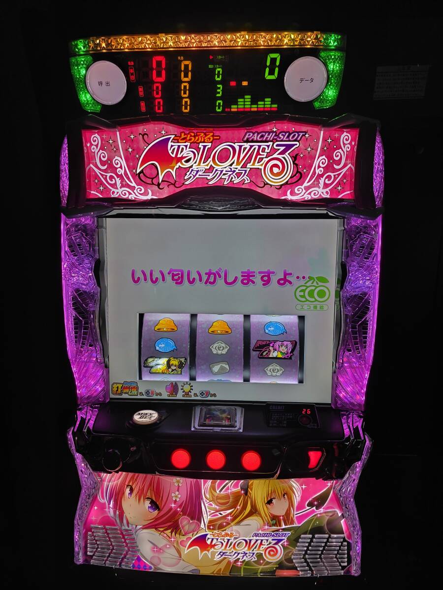 2026年最新】Yahoo!オークション -l toloveるダークネス(スマスロ