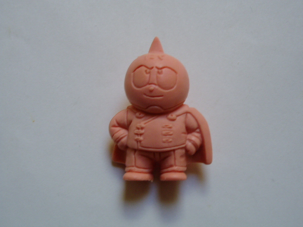 Yahoo!オークション -「キン肉マン消しゴム パート29」の落札相場