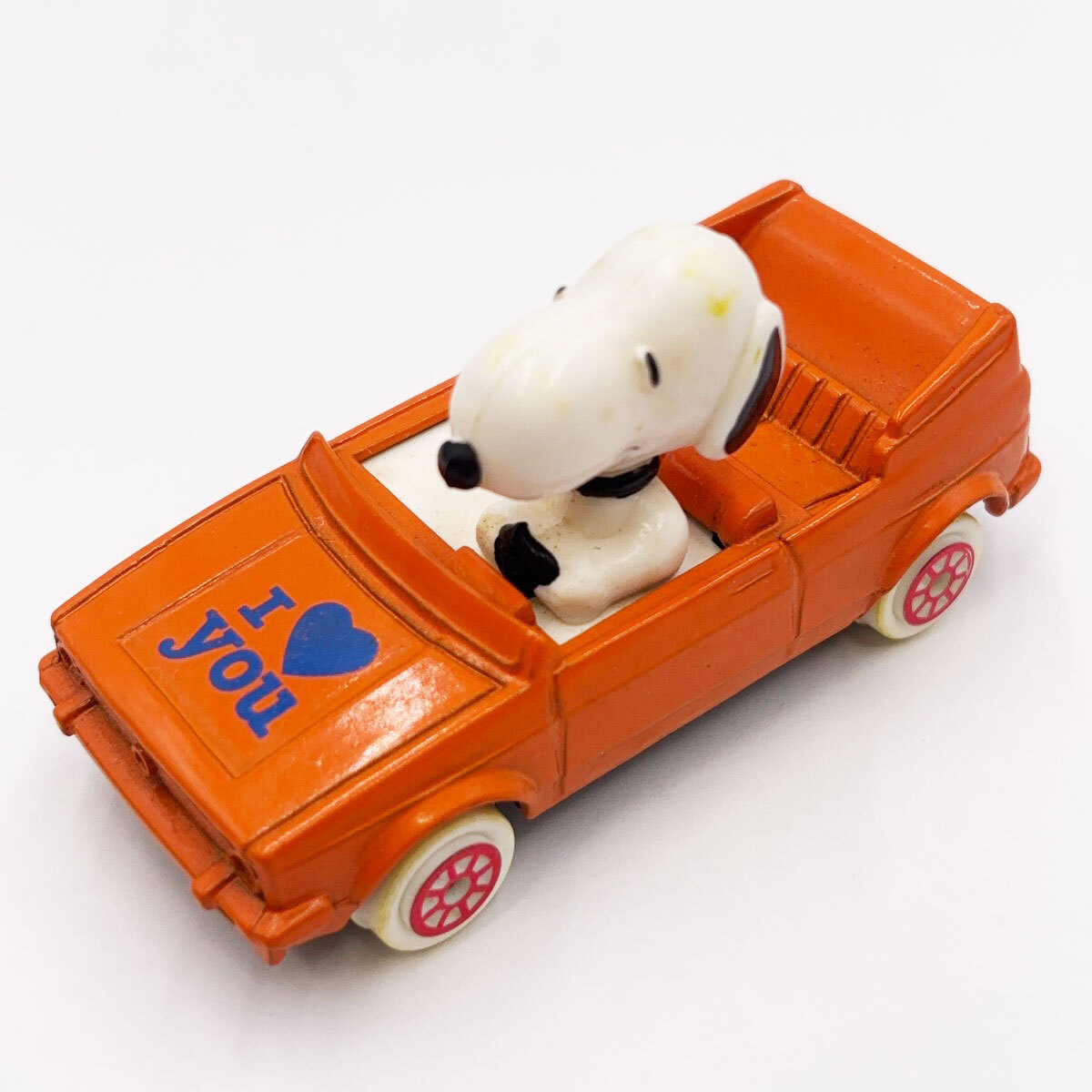 2026年最新】Yahoo!オークション -ミニカースヌーピー(おもちゃ