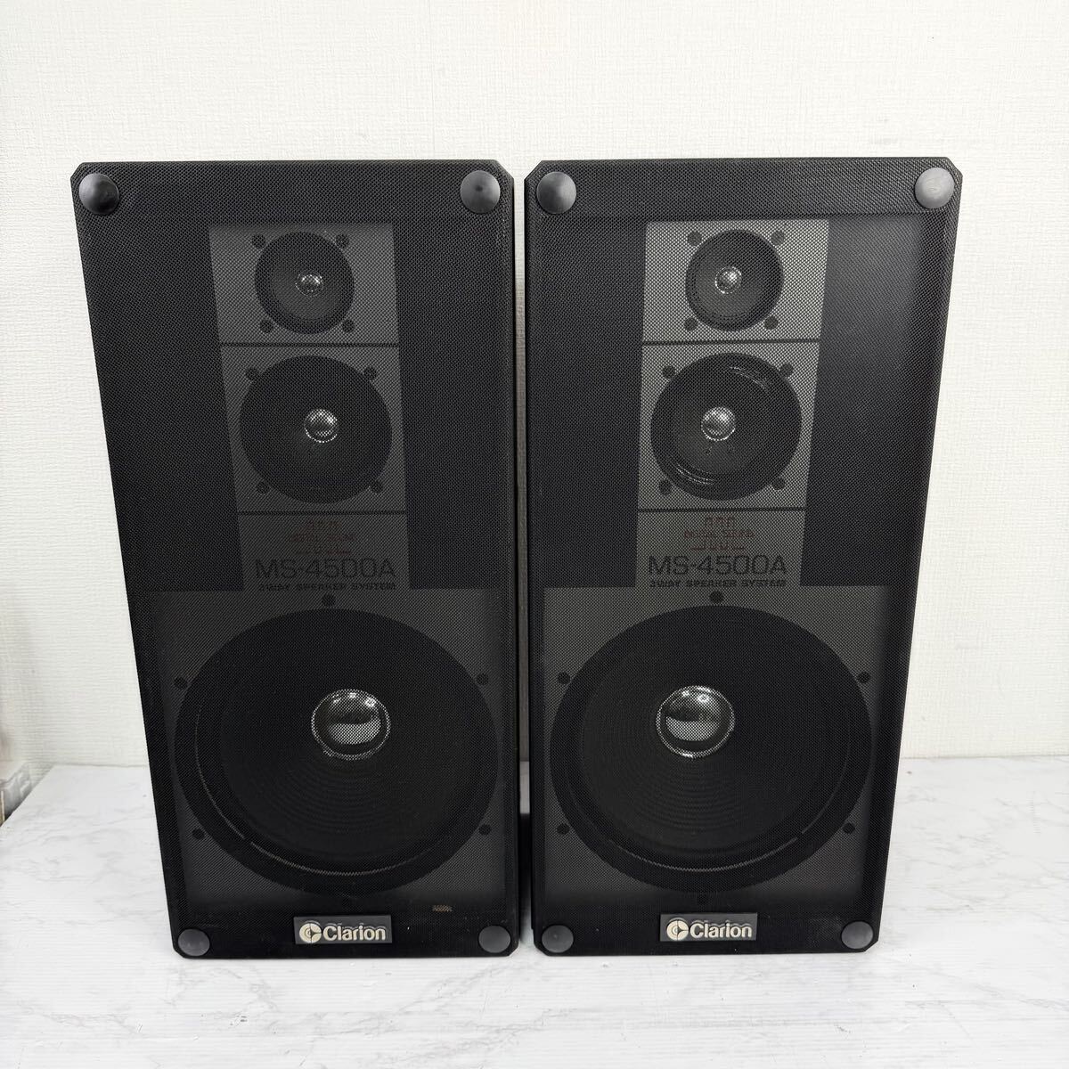 2026年最新】Yahoo!オークション -clarion ms(スピーカー)の中古品