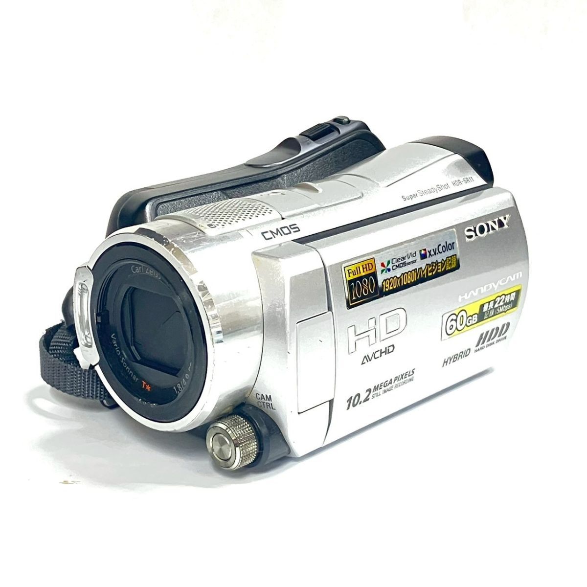 Yahoo!オークション -「sony hdr-sr11」(デジタルビデオカメラ