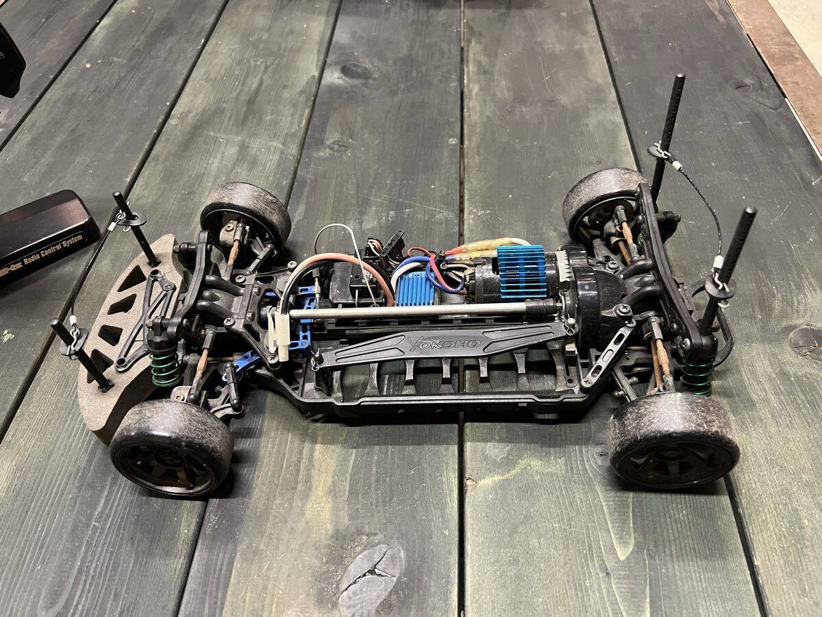 Yahoo!オークション -「ヨコモ ドリパケ パーツ」(自動車) (ホビー