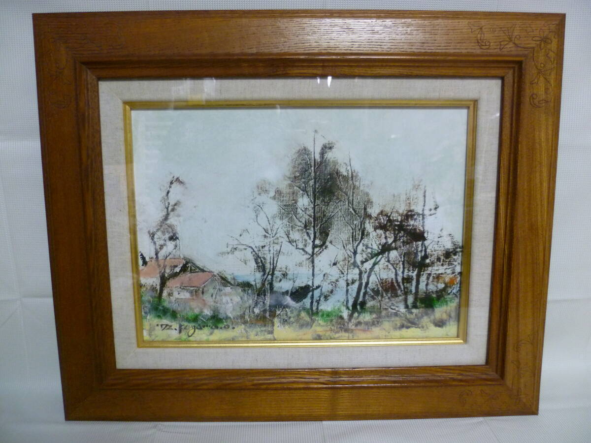 2026年最新】Yahoo!オークション -油絵 作者不明の中古品・新品・未