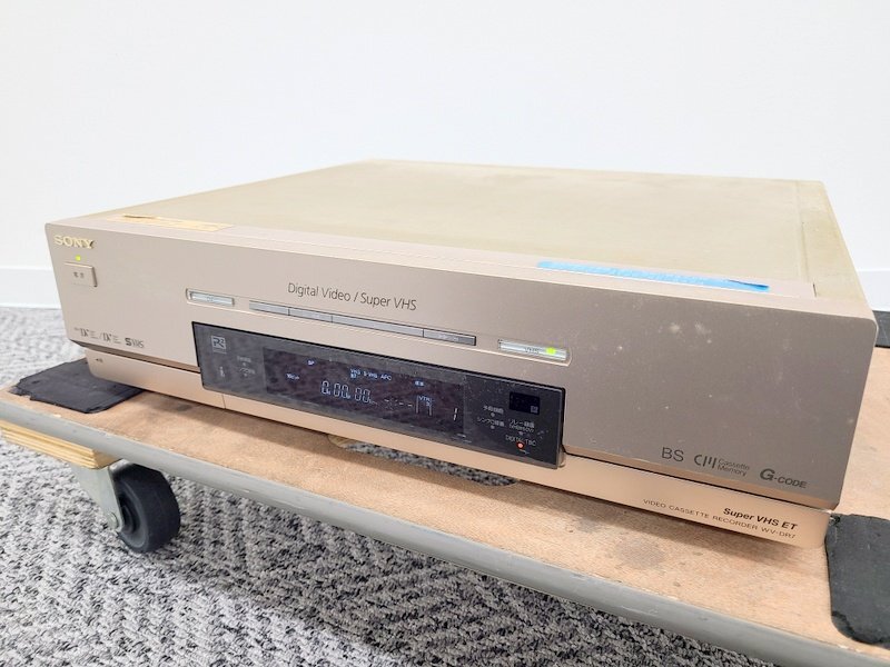 Yahoo!オークション -「sony wv-dr7」の落札相場・落札価格