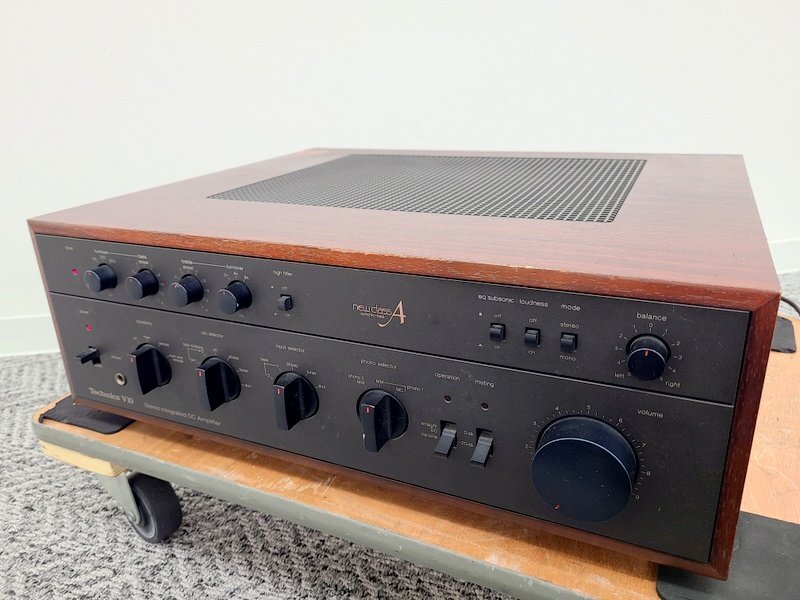 Yahoo!オークション -「technics su v」の落札相場・落札価格