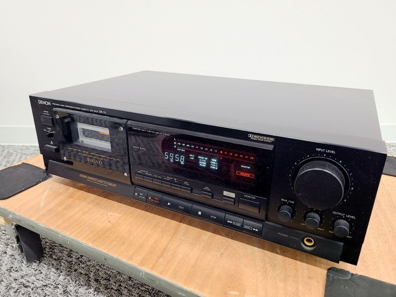 Yahoo!オークション -「denon dr-70」の落札相場・落札価格