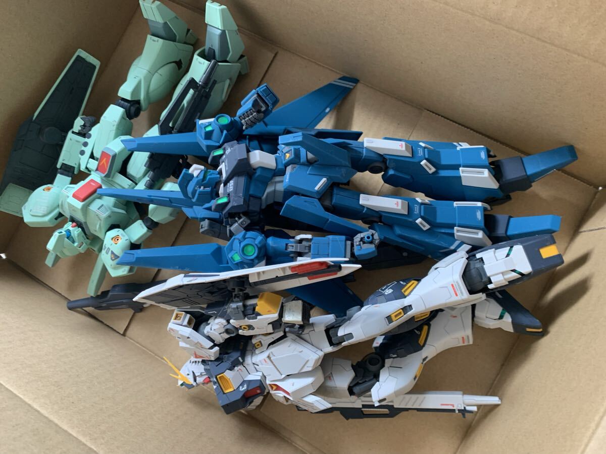 Yahoo!オークション -「mg rx-93 vガンダム ver.ka」の落札相場・落札価格