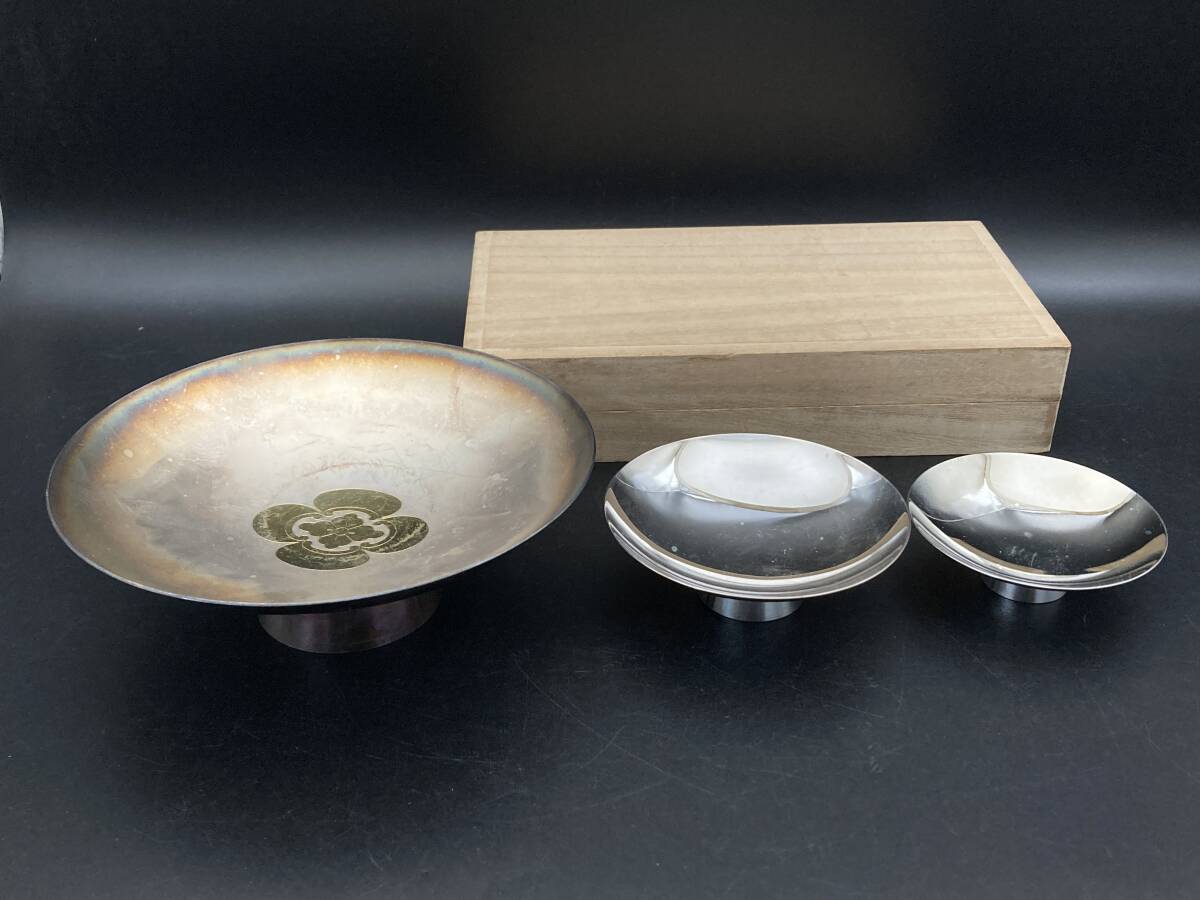 Yahoo!オークション -「銀杯 純銀」(酒器) (銀製)の落札相場・落札価格