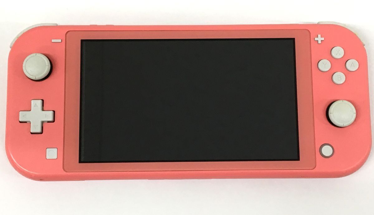 Yahoo!オークション -「ニンテンドースイッチライトジャンク」の落札