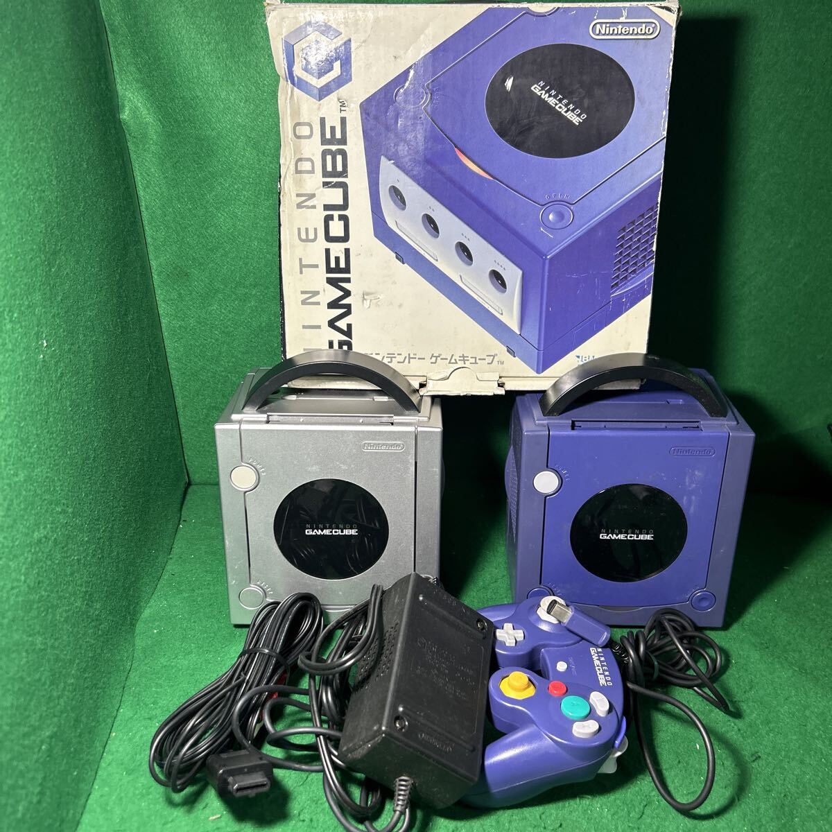 2026年最新】Yahoo!オークション -ゲームキューブ(ジャンク)の中古品