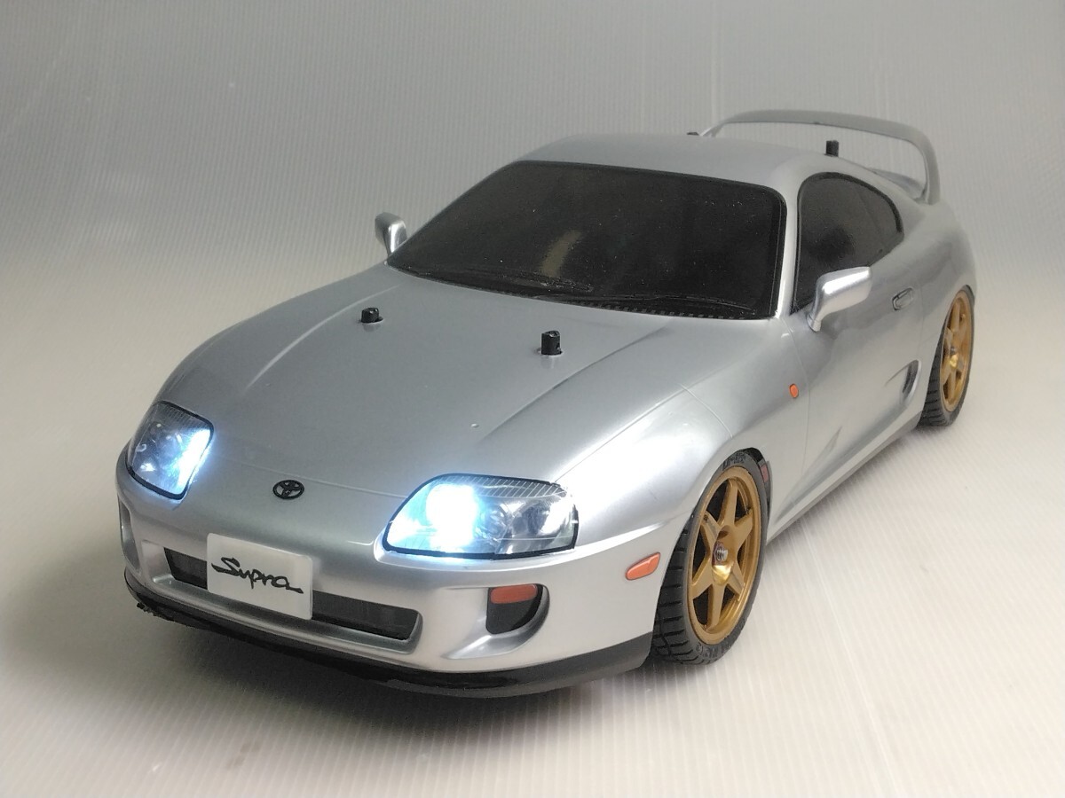 Yahoo!オークション -「スープラ 80」(自動車) (ホビーラジコン)の落札